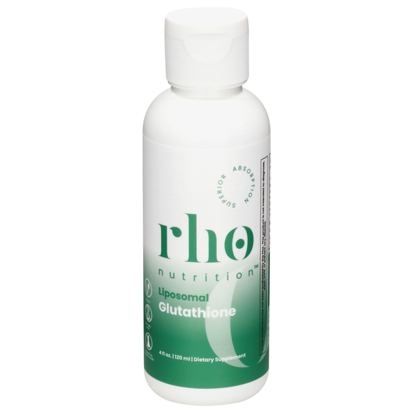 glutathione rohto Rho Liposomal Glutathione