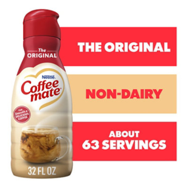 Coffee mate Original Liquid Coffee Creamer