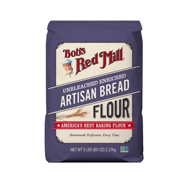 Bob's Red Mill Artisan Bread Flour