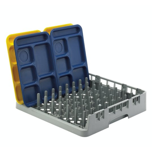 Cambro - Peg and Tray Rack