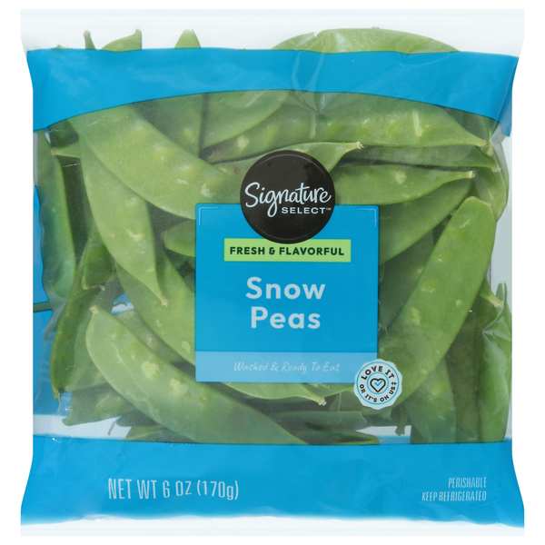 Signature SELECT Snow Peas, Fancy