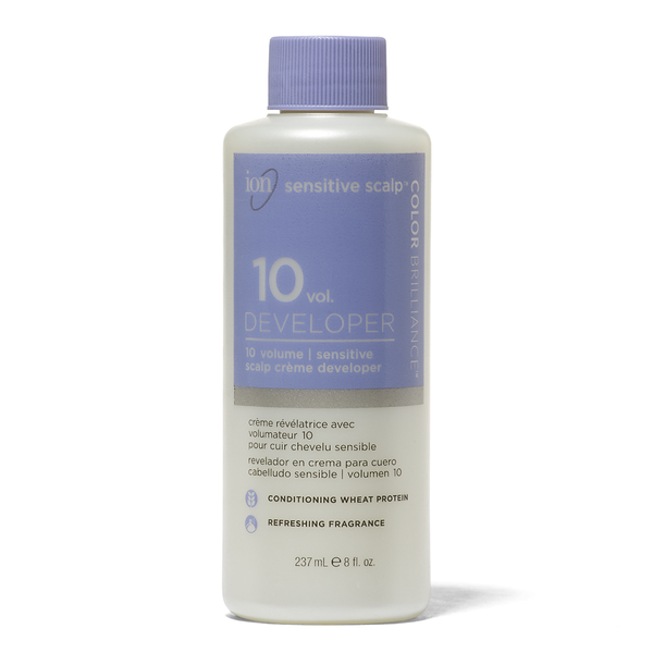 Volume R10 Developer Sally Beauty ion Sensitive Scalp 10 Volume Creme Developer Same-Day ...