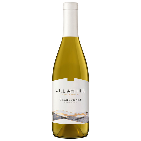 William Hill Estate Chardonnay White Wine Same-Day Delivery or