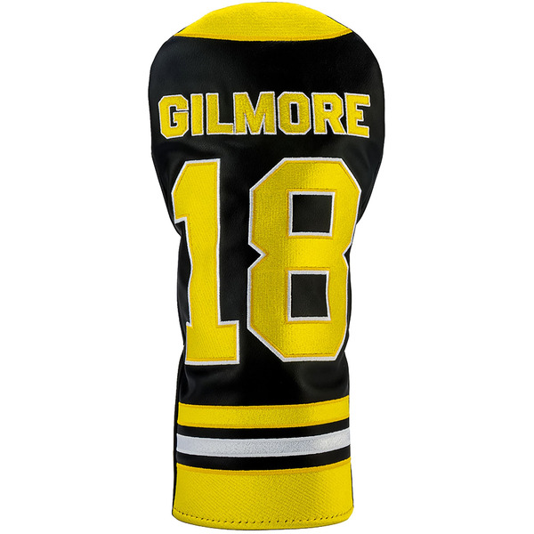 Rewind Golf Happy Gilmore 18 Jersey Driver Headcover