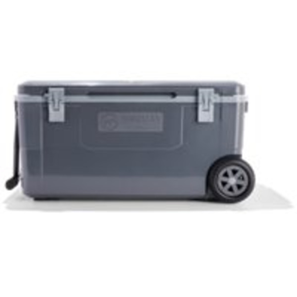Magellan Outdoors Pro Explorer Wheeled Ice Box, 100 Quart