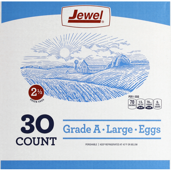 Jewel Eggs, Large
