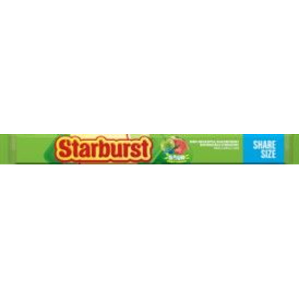 Starburst Sour Share Size 24ct