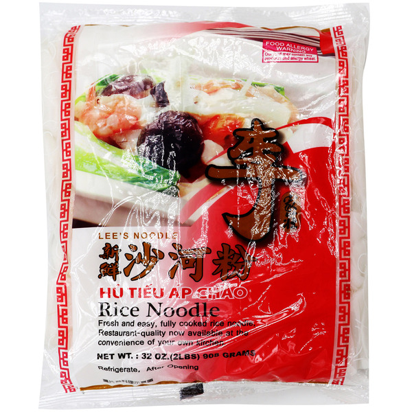 Lee’s Noodle Rice Noodle