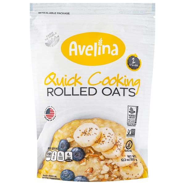 Avelina Quick Cooking Rolled Oats Same-Day Delivery or Pickup | Publix