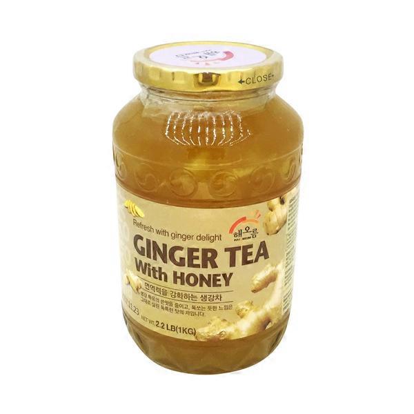 Damtuh Korean Honey Ginger Tea, Ginger With Honey, Ginger Marmalade