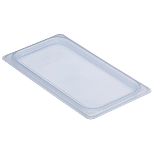 Camwear Food Pan Seal Cover, 1/3 size, 12-3/4"L x 6-15/16"W