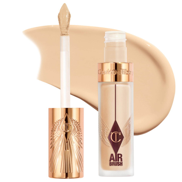 Charlotte Tilbury Beauty Airbrush Flawless Blur Concealer - 4.5 Fair-Medium