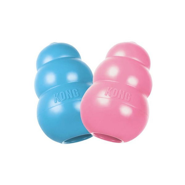Kong Dog Toy, Chewer, Puppy, Medium