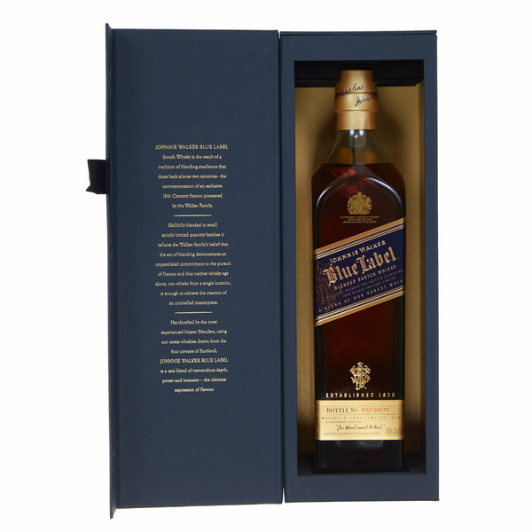 Blue Label Johnnie Walker Costco