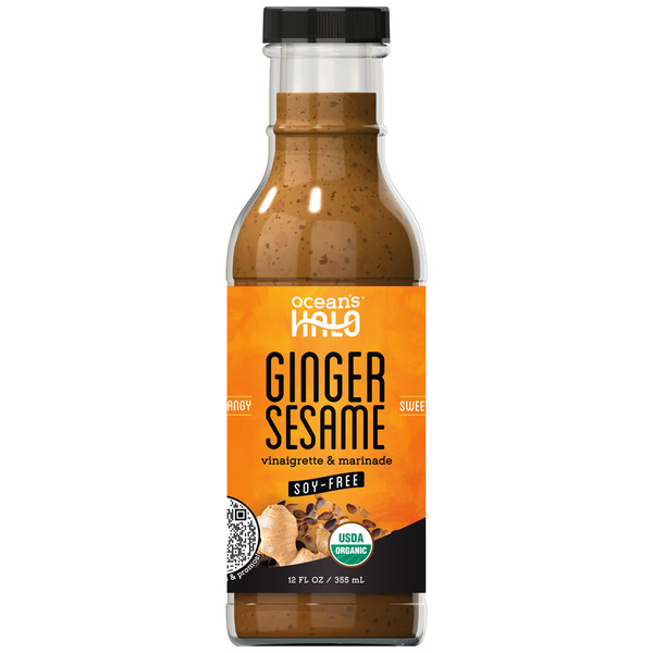 orange soy salad dressing Makoto Orange Ginger Dressing, 9 fl oz