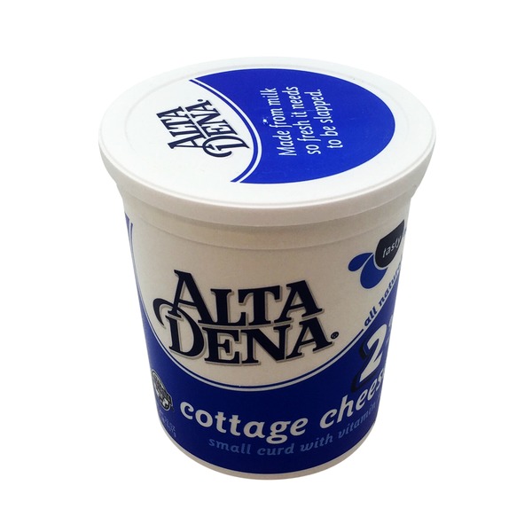 Alta Dena Cottage Cheese 32 Oz From Mother S Market Instacart