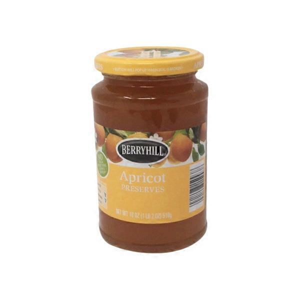 Berryhill Apricot Preserves (16 oz) Instacart