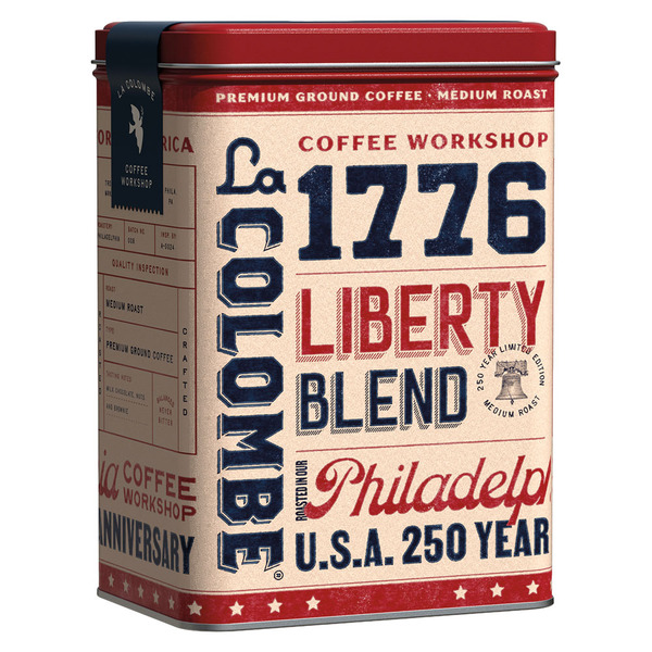 La Colombe Liberty Blend Grnd Coffee