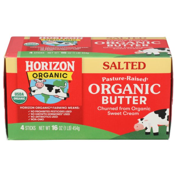 Horizon Organic Salted Butter