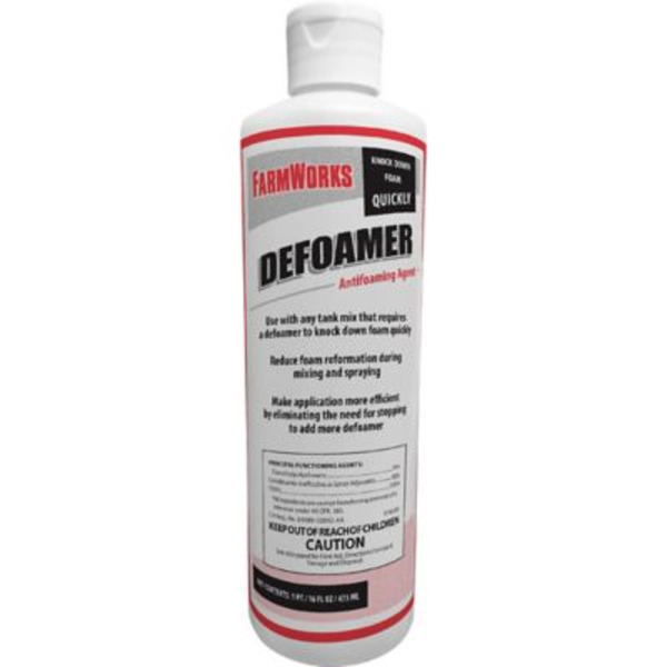 Farm Works 16 oz. Defoamer Antifoaming Agent