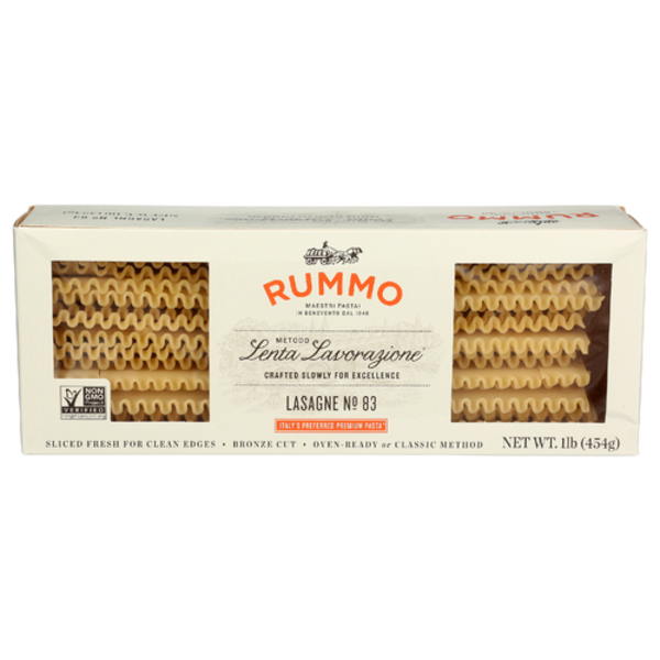 Rummo Lasagne Pasta