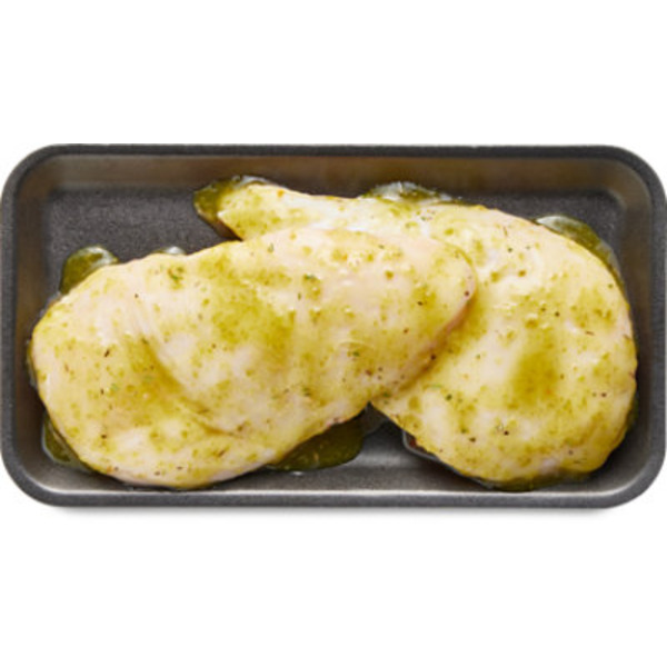 Chicken Breast With Jalapeno Tequila Up To 10% Solution Marinade