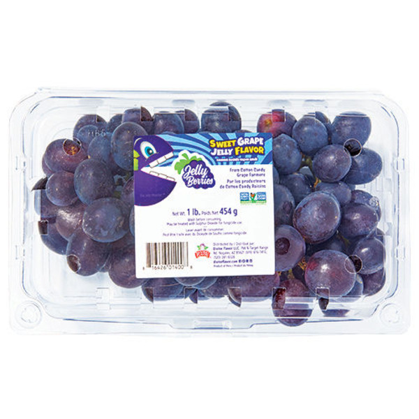 Wegmans Divine Flavor Jelly Berry Grapes Same-Day Delivery or