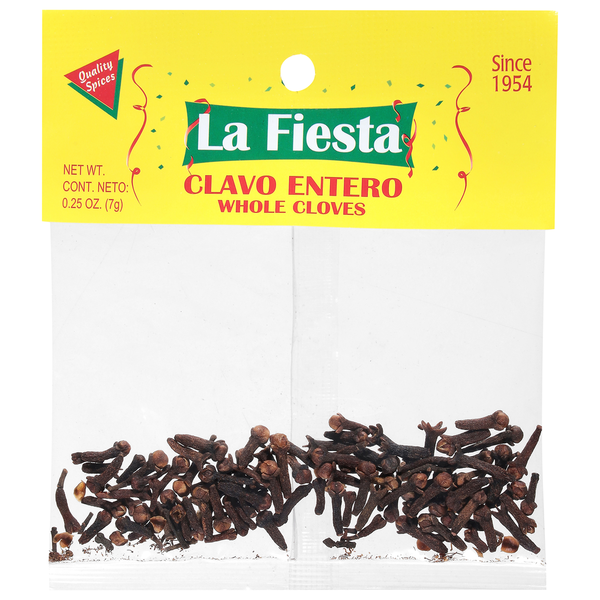 La Fiesta Whole Cloves