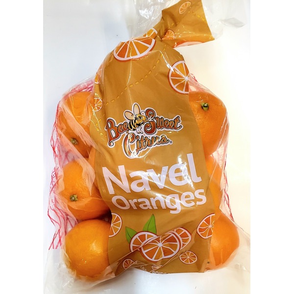 Bee Sweet Citrus California Delight Orange Bag Same-Day Delivery