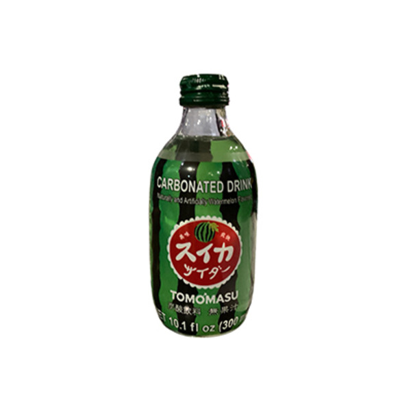 Tomomasu Watermelon Suika Soda Drink