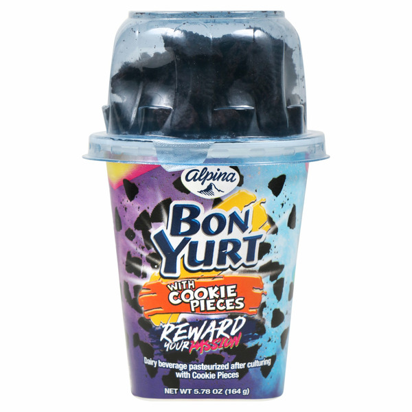 Alpina Cookie Pieces Bon Yurt