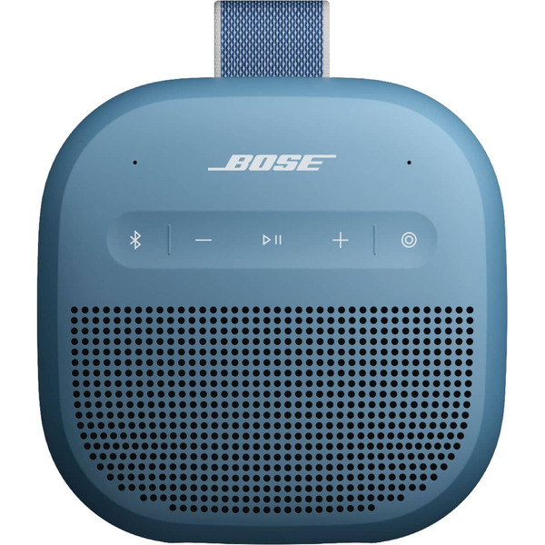 Bose 2nd Generation SoundLink Micro Portable Bluetooth Speaker - Blue Dusk
