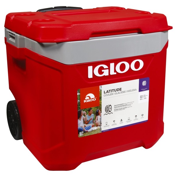 igloo latitude cooler