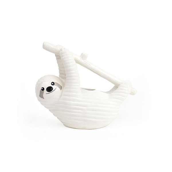 Gift Republic Sloth Planter, S/M
