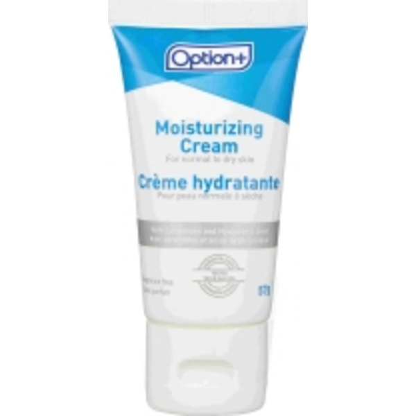 OPTION+ Moisturizing Cream Same-Day Delivery | Rexall