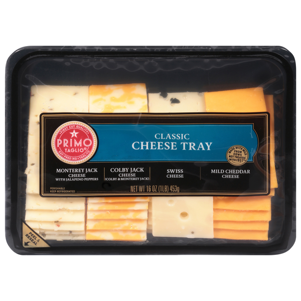 Primo Taglio Cheese Tray, Party, Classics