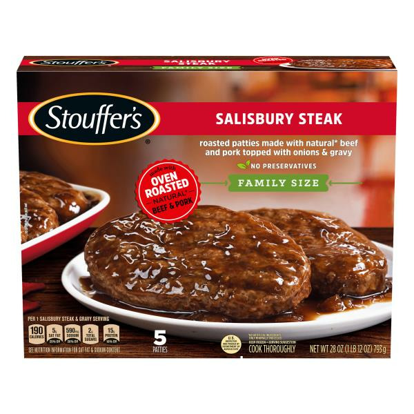 Stouffer's Salisbury Steak Same-Day Delivery or Pickup | Publix