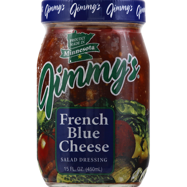 french blue cheese salad dressing Jimmy's Dressing, Same-Day Delivery or Pickup System:Full Experience styled Brianna Ruffle Dot Mini