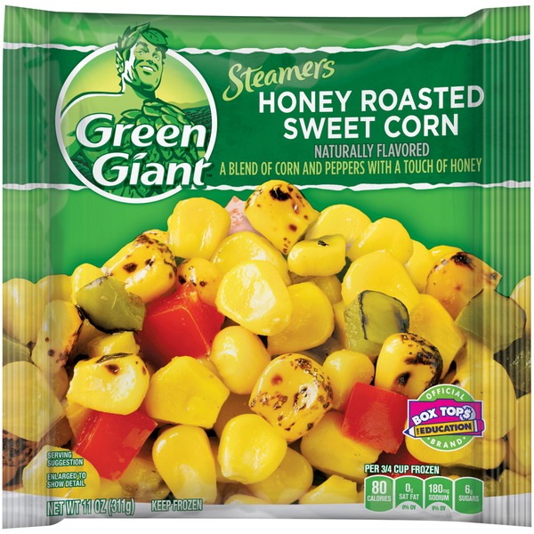 Green Giant Steamers Seasoned Honey Roasted Sweet Corn Instacart