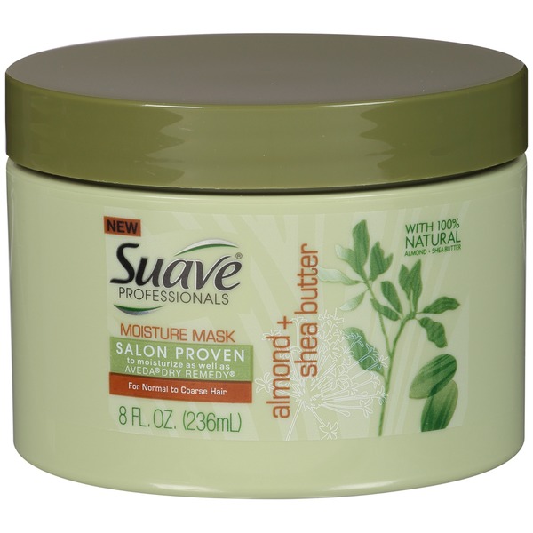 Suave Moisture Hair Mask Almond + Shea Butter (8 oz) Instacart