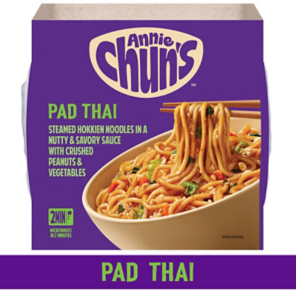 Annie Chun's Pad Thai Noodle Bowl