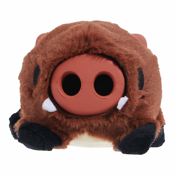 BARK Wild Borris Super Chewer Dog Toy