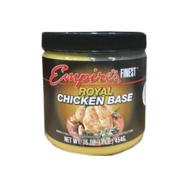 Empire - No MSG Added Chicken Soup Base (Paste) - 1 lb