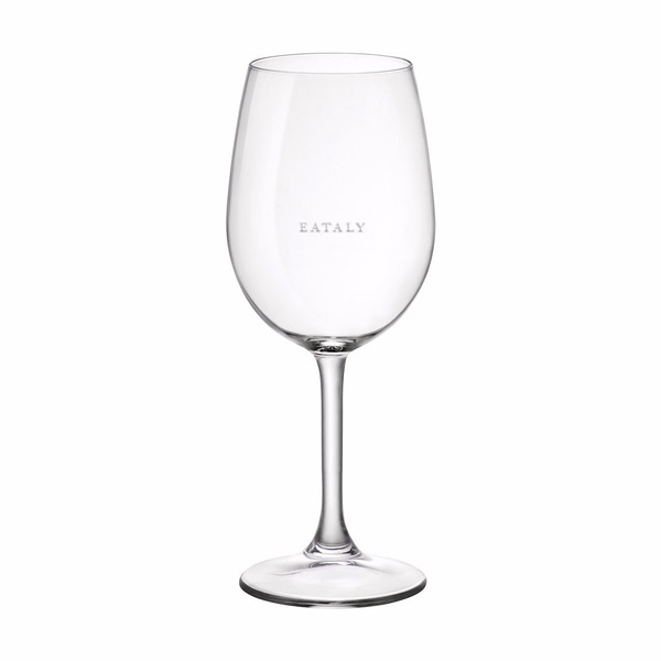 Bormioli Rocco 15 Ounce Eataly Wine Glass with Logo Same-Day Delivery or  Pickup | Eataly