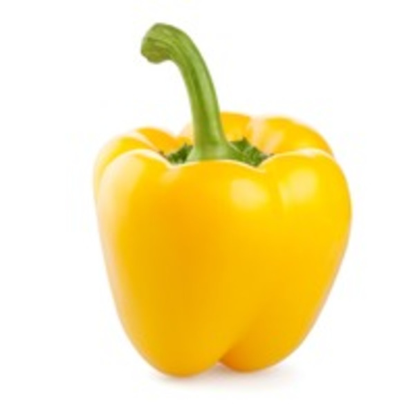 Gold Bell Peppers