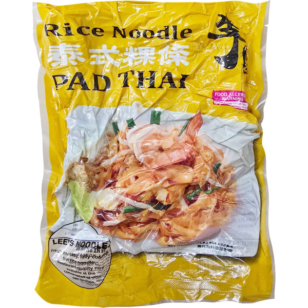 Lee's Noodle Rice Pad Thai