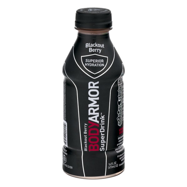 BODYARMOR SuperDrink Blackout Berry from Food Lion Instacart