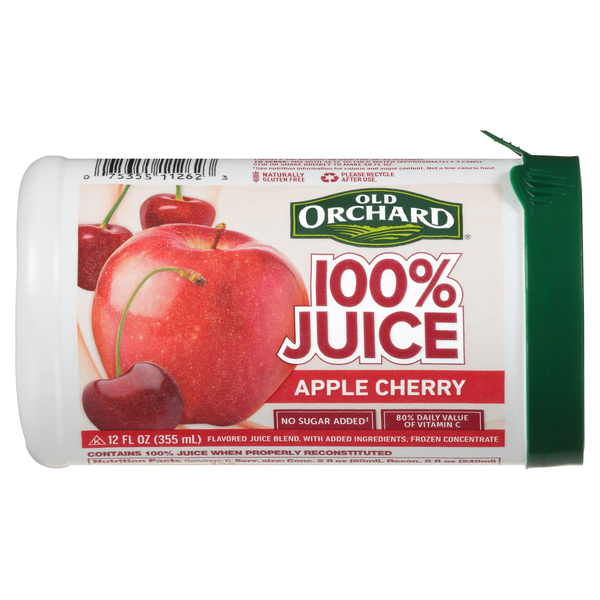 Old Orchard 100% Juice, Apple Cherry Same-Day Delivery Reasor's
