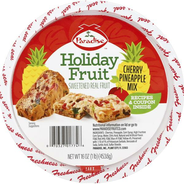 Paradise Herbs Cherry Pineapple Mix Same-Day Delivery or Pickup