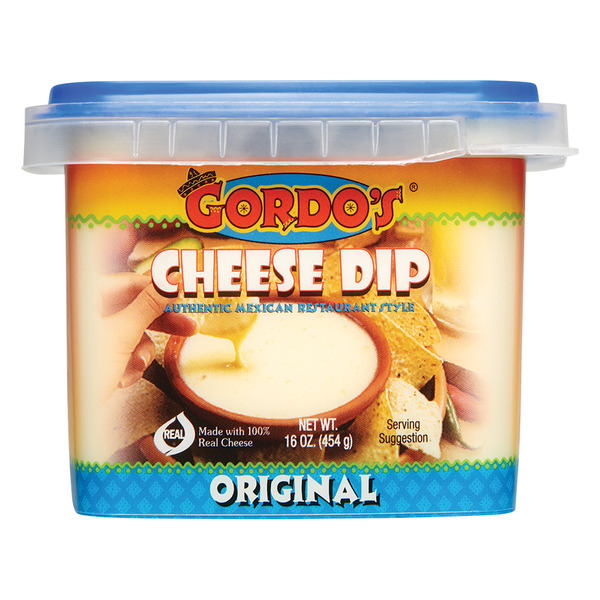 Gordo's White Queso